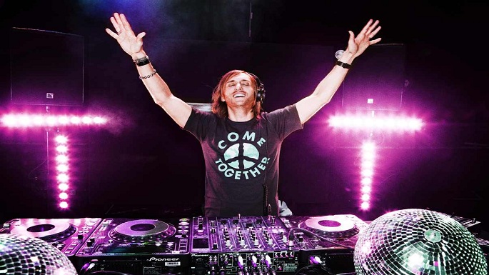 'D.J David Guetta