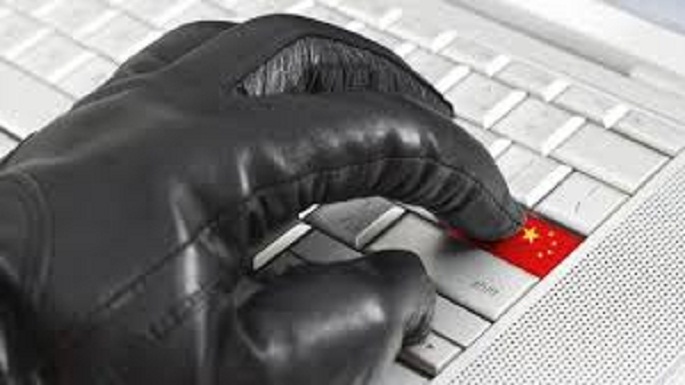 chinese spies in india