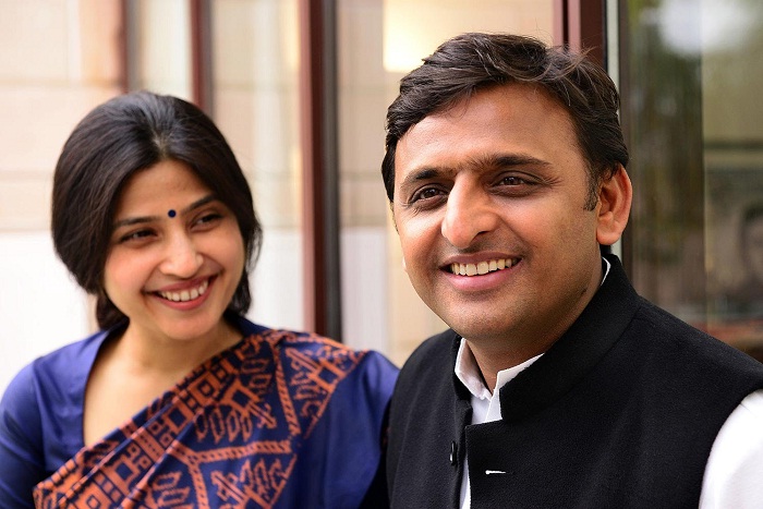 akhilesh rally program