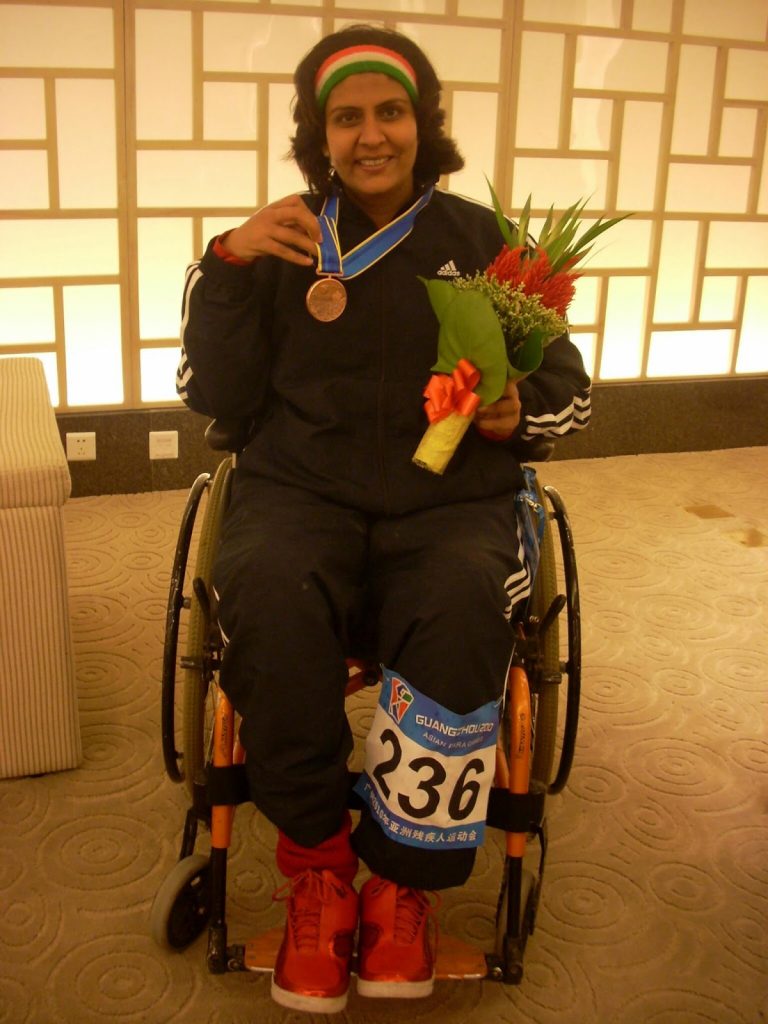 deepa malik