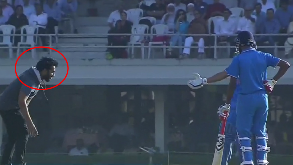 dhoni