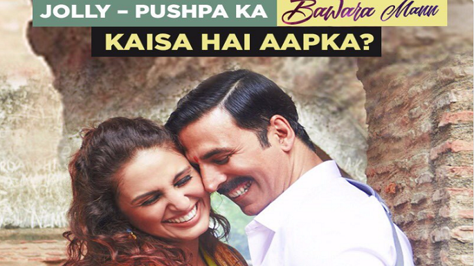 baawra mann song