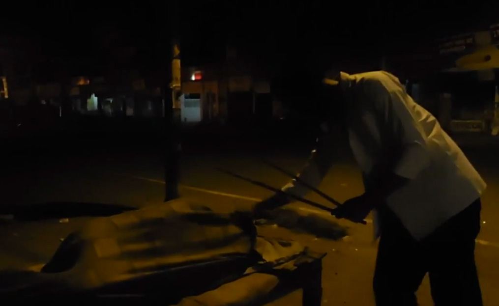 Killing Sleeping People