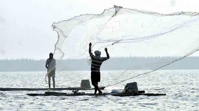 fisherman arrest