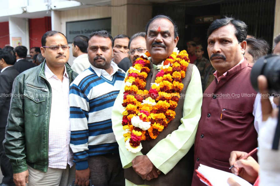 lucknow nomination