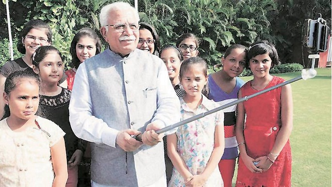 haryana sex ratio