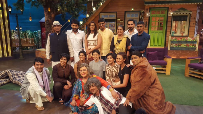 the kapil sharma show