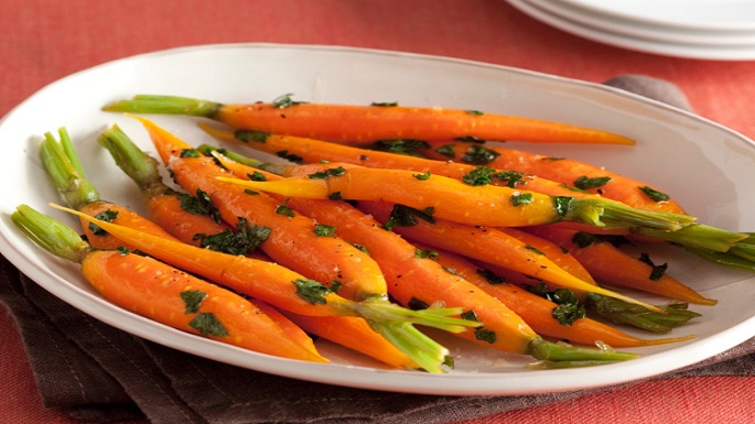 benefits carrot
