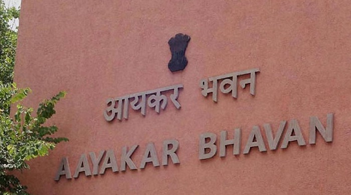 income tax department preparation