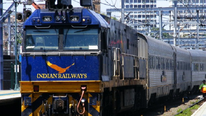 indian railway