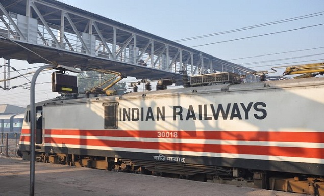 indian railways
