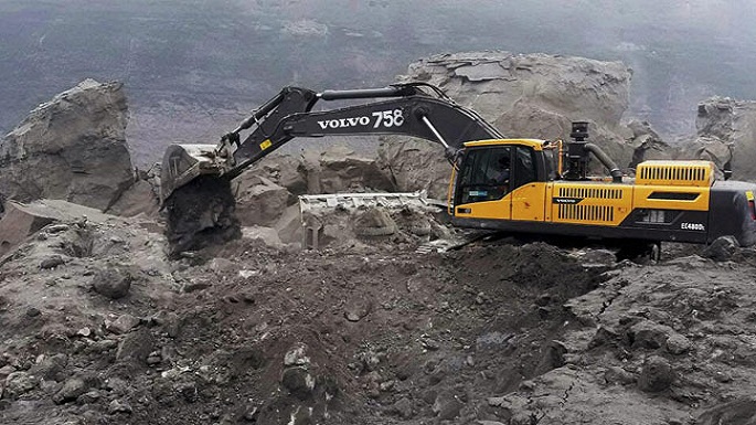 jharkhand mine
