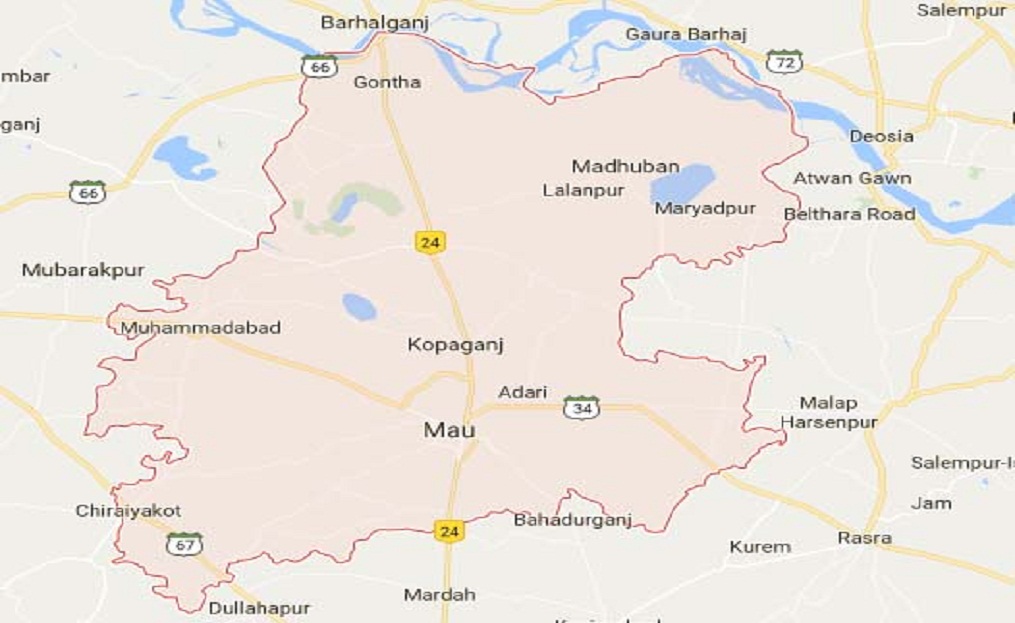 mau district