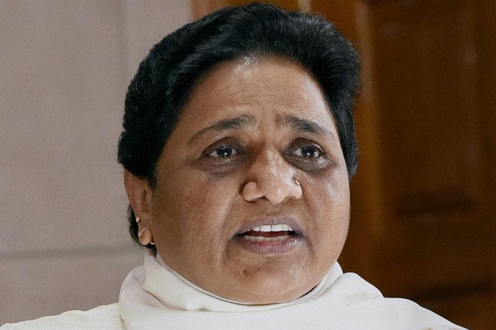 mayawati election strategy