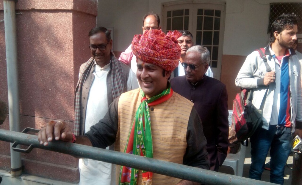 meerut nomination sangeet som
