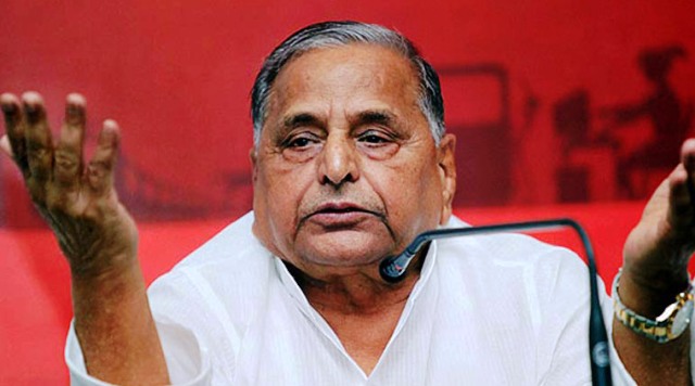 sp supremo mulayam singh