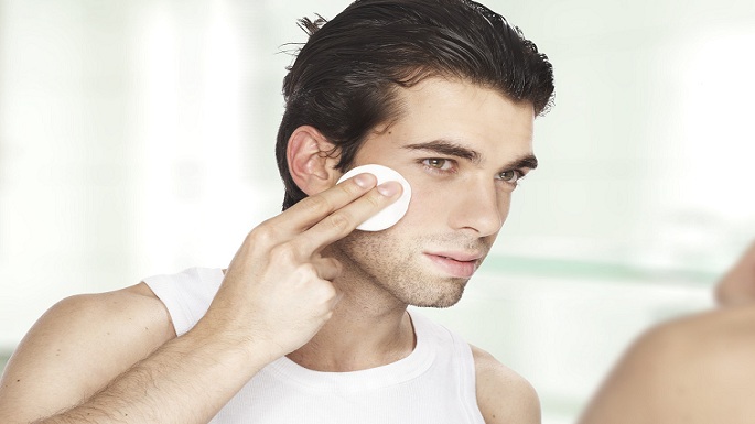 skin care tips grooms