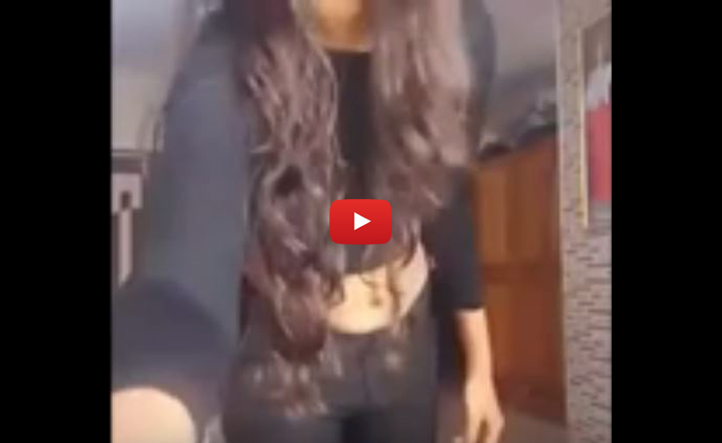 dubsmash girl video