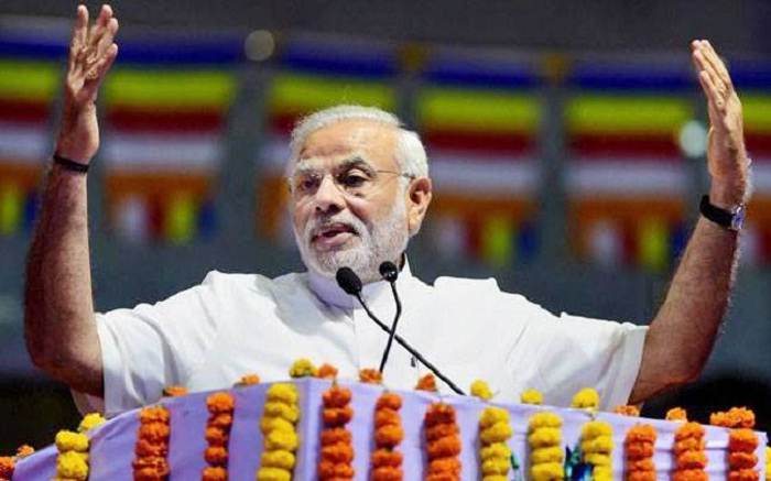 narendra modi lucknow program