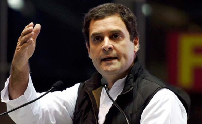 rahul gandhi meeting
