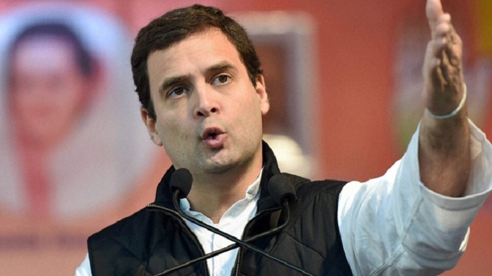 rahul gandhi lucknow visit