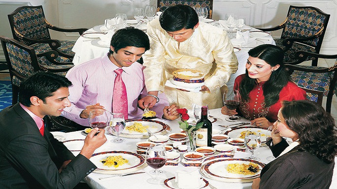 restaurant service tax