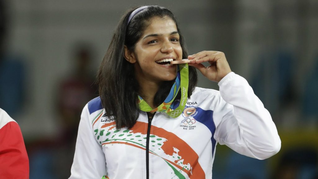 sakshi malik