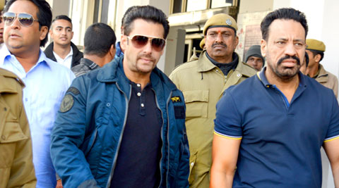 salman arms act case