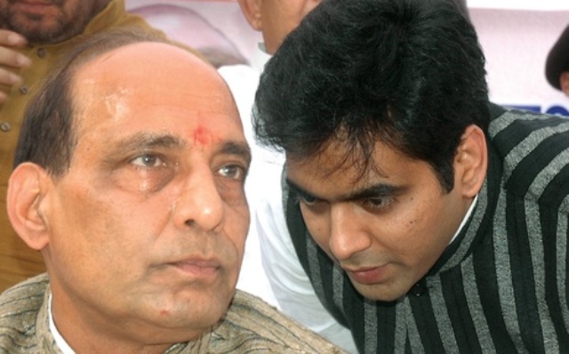 candidate pankaj singh