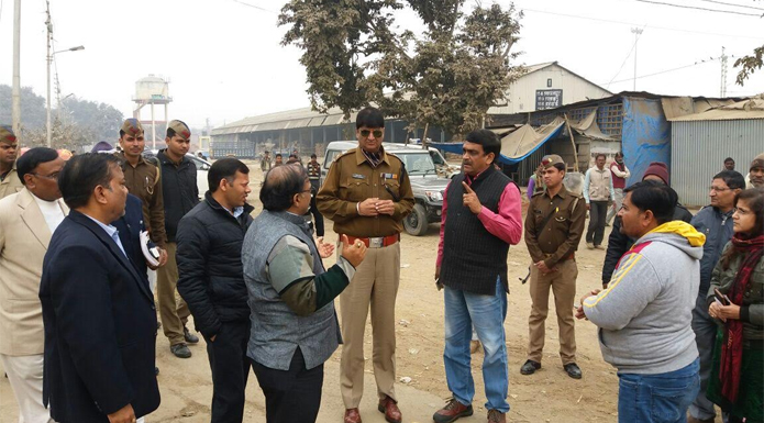 sp and dm hardoi
