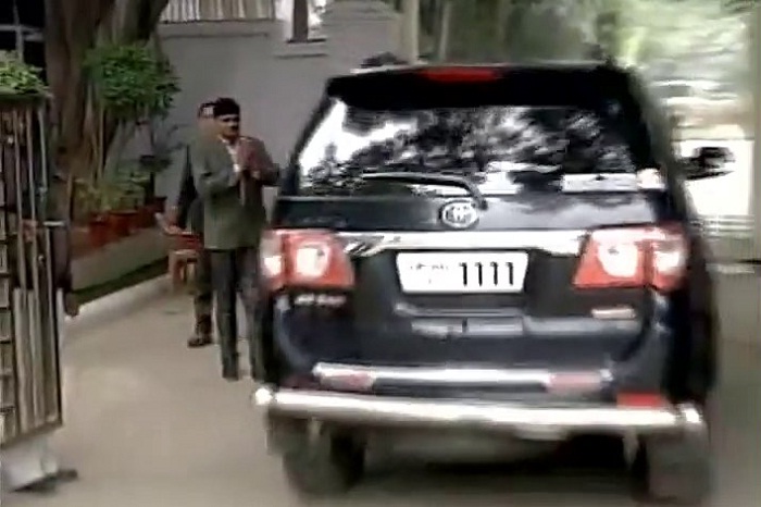mulayam singh residence
