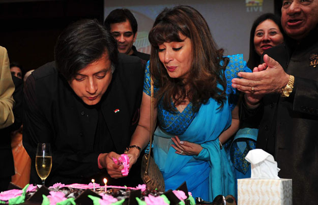 sunanda pushkr