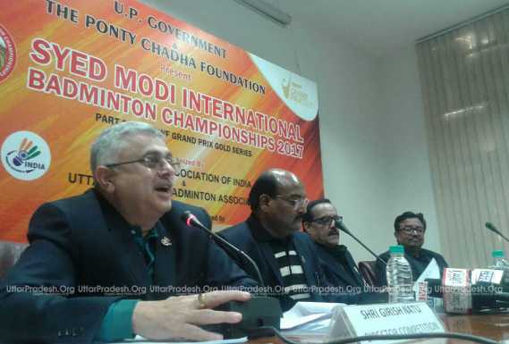 Syed Modi