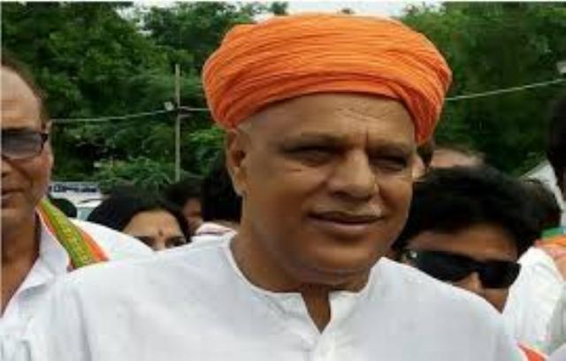 mp Virendra Singh Mast