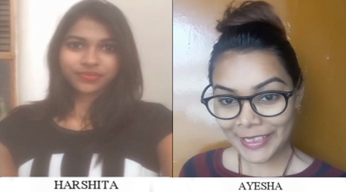 Lucknow youths voting appeals