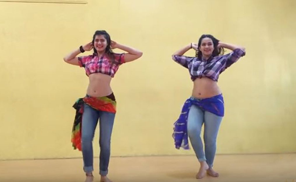 Girls Dancing Video