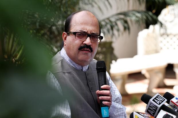 amar singh speaks
