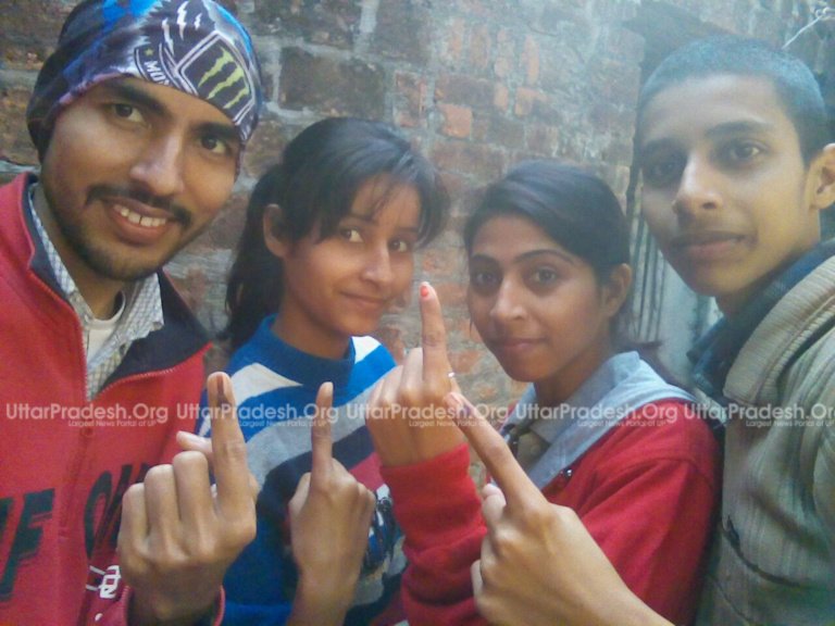 first time voters