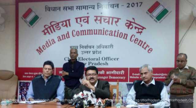 election commission shared preparation details
