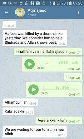 ISIS terrorist