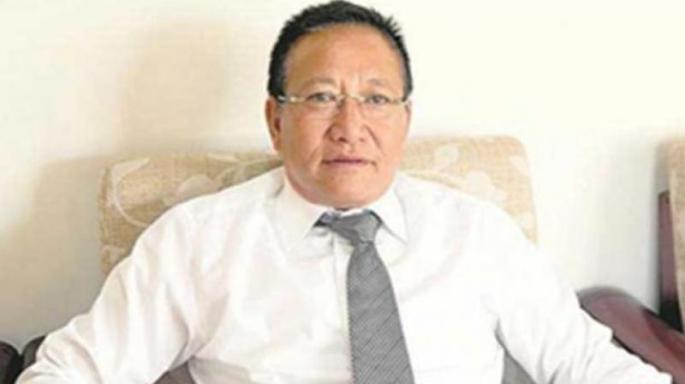 Nagaland CM