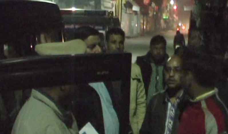 loot in farrukhabad
