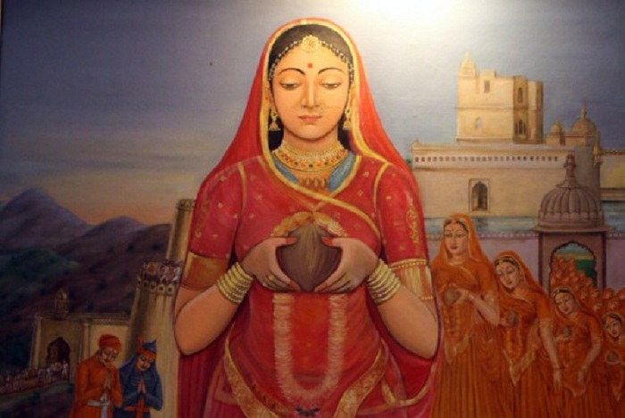 History Of Rani Padmavati