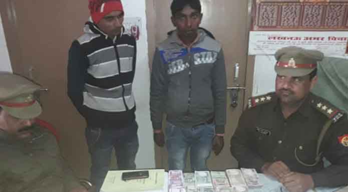 malihabad police goodwork
