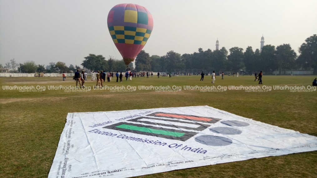 voter awareness campaign