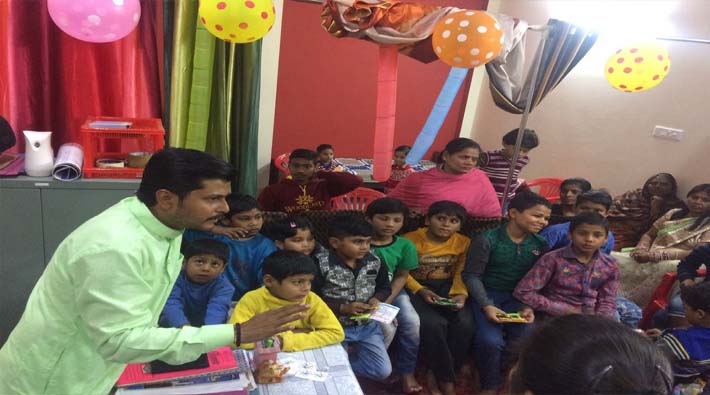 divya lok manav vikas evm kalyan samiti