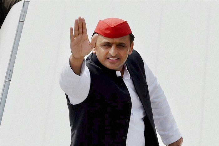 akhilesh yadav khatauli public meeting