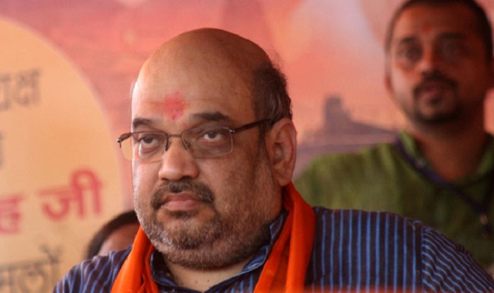 amit shah 3 constituency visit
