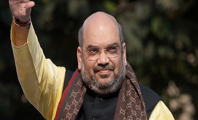 amit shah balrampur