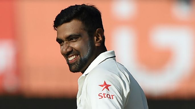 ashwin take 250 test wickets